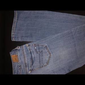 American Eagle jeans!